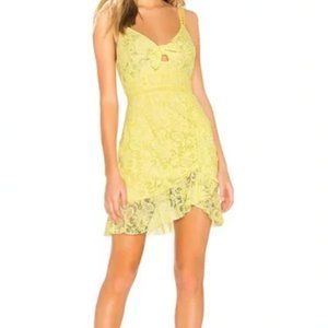 *BRAND NEW* ASTR the label Lace Mini Dress - XS